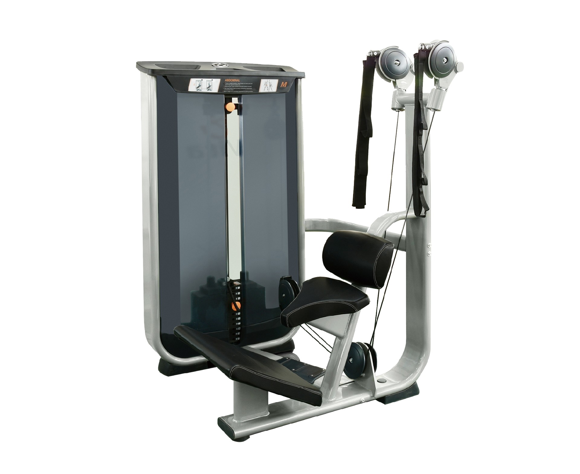 坐式踢腿训练器(图6)