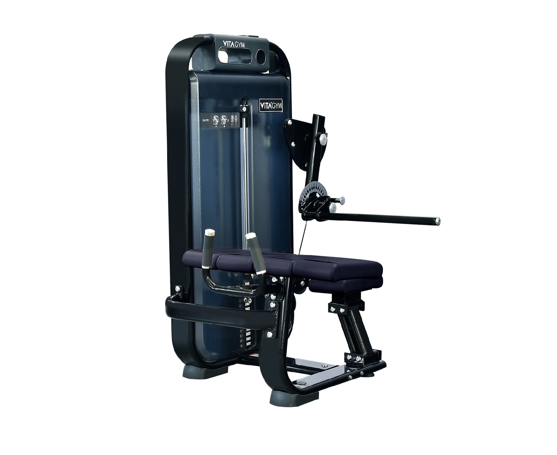 高低拉训练器(图6)