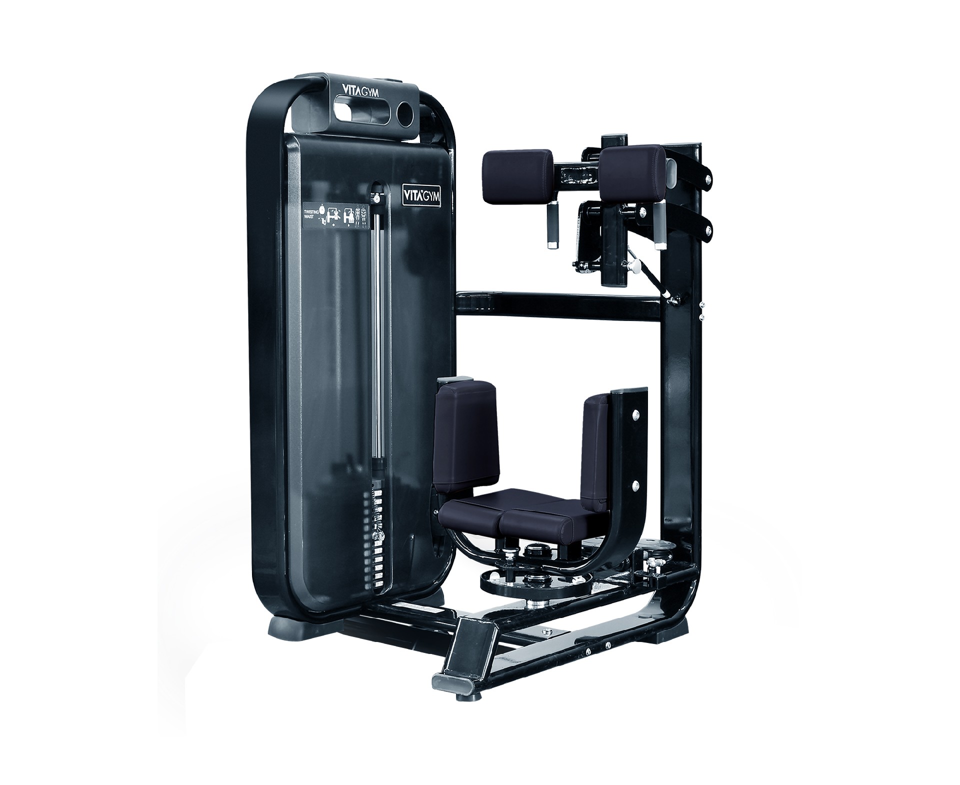 立式提踵训练器(图4)