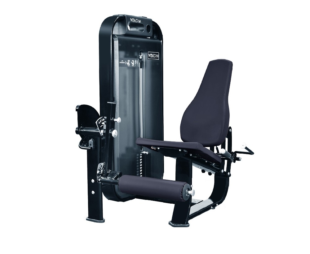 坐式踢腿提踵训练器