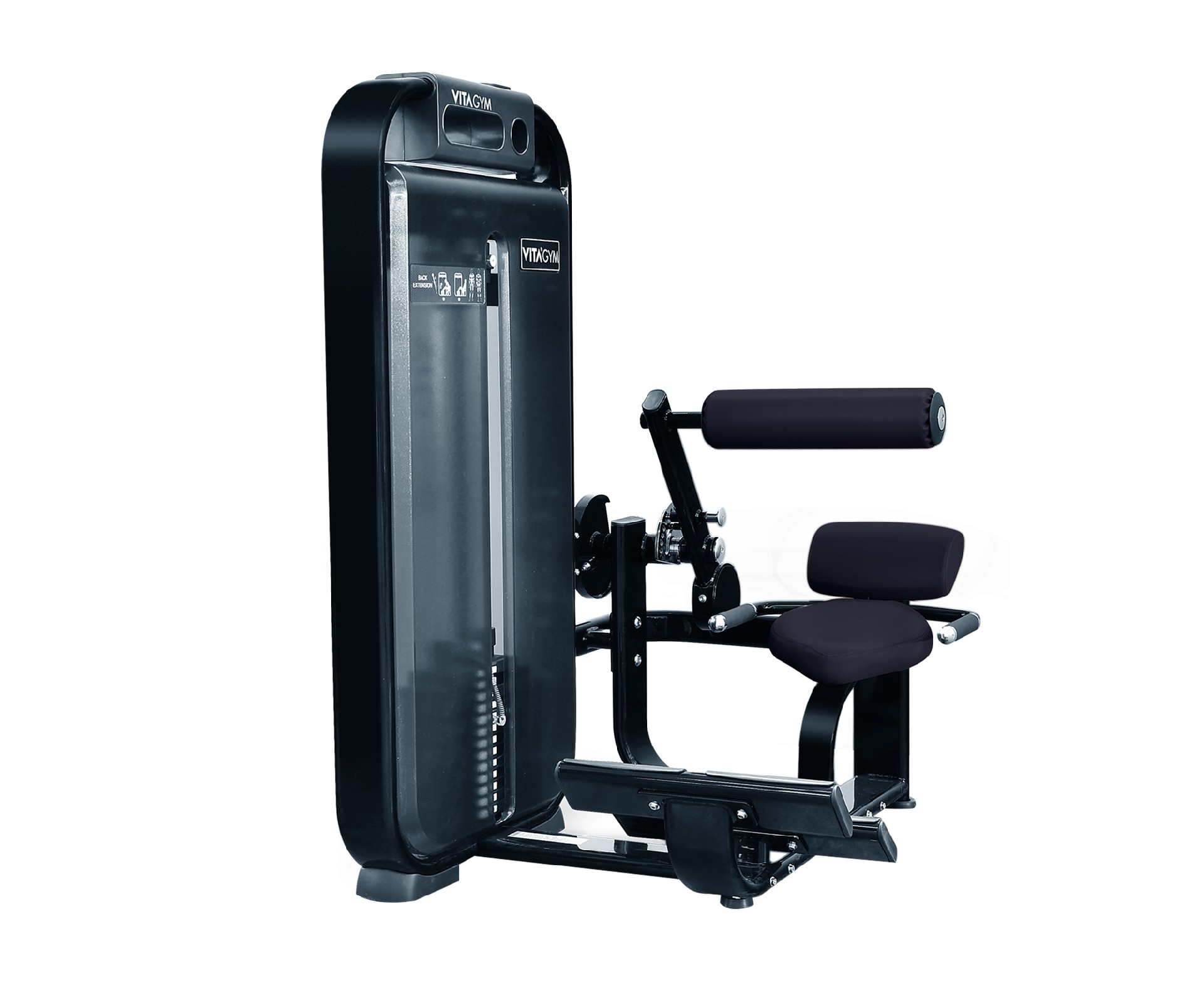 坐式二头肌训练器(图4)