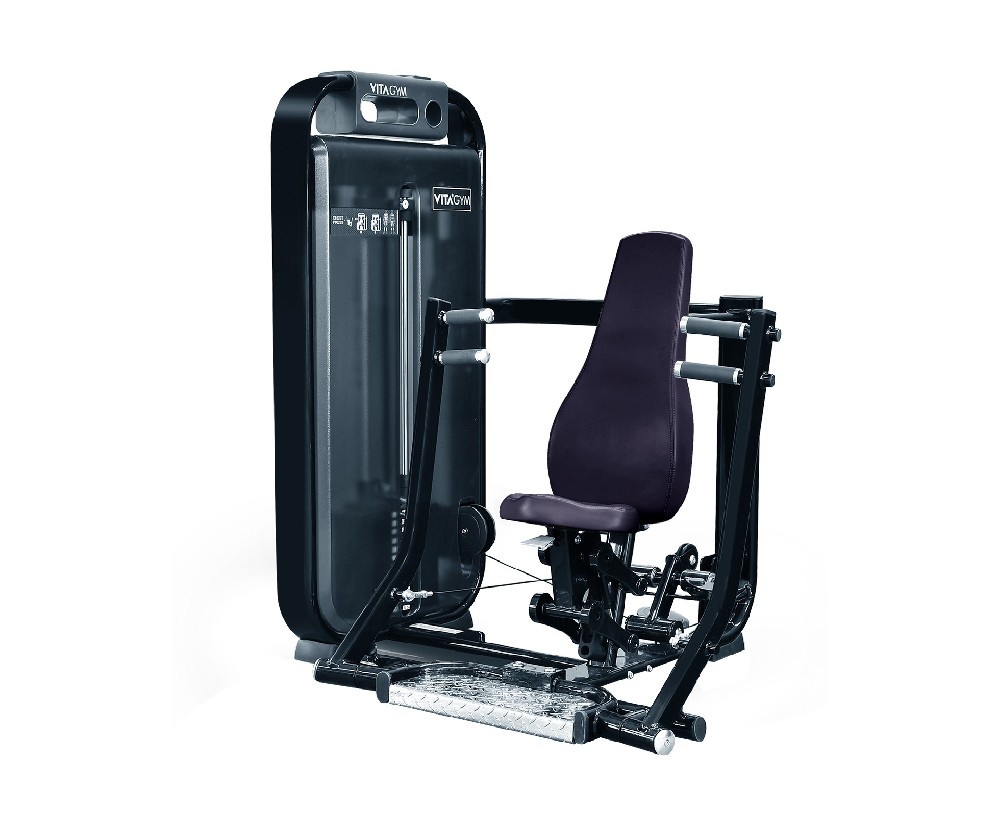 坐式推胸训练器