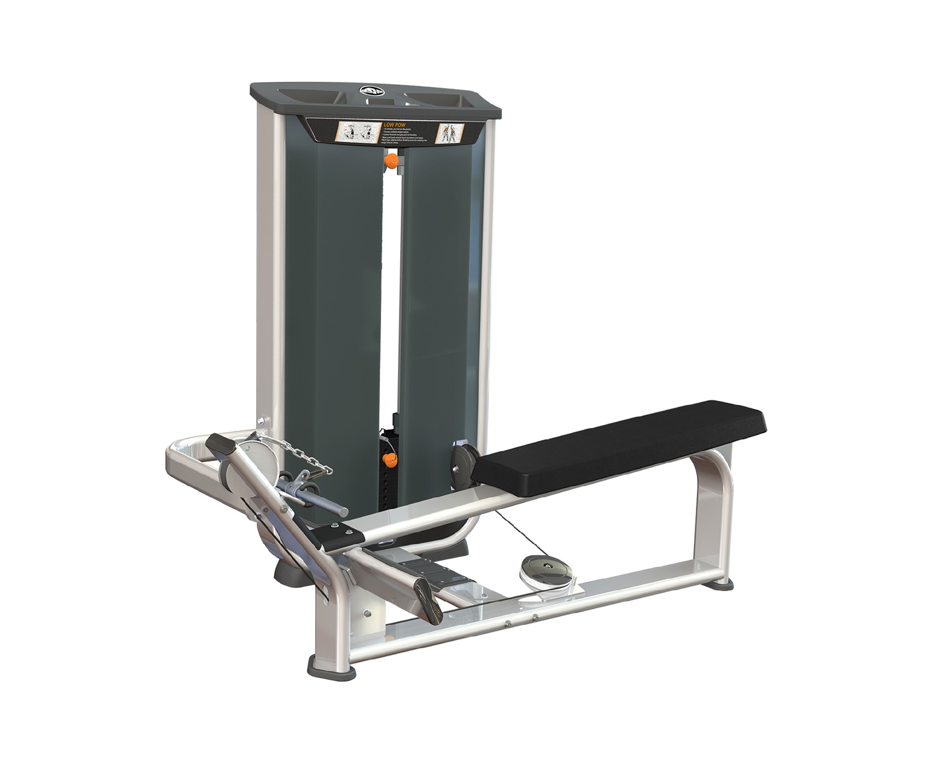 高低拉训练器(图2)