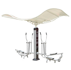 腰腹训练器(图2)