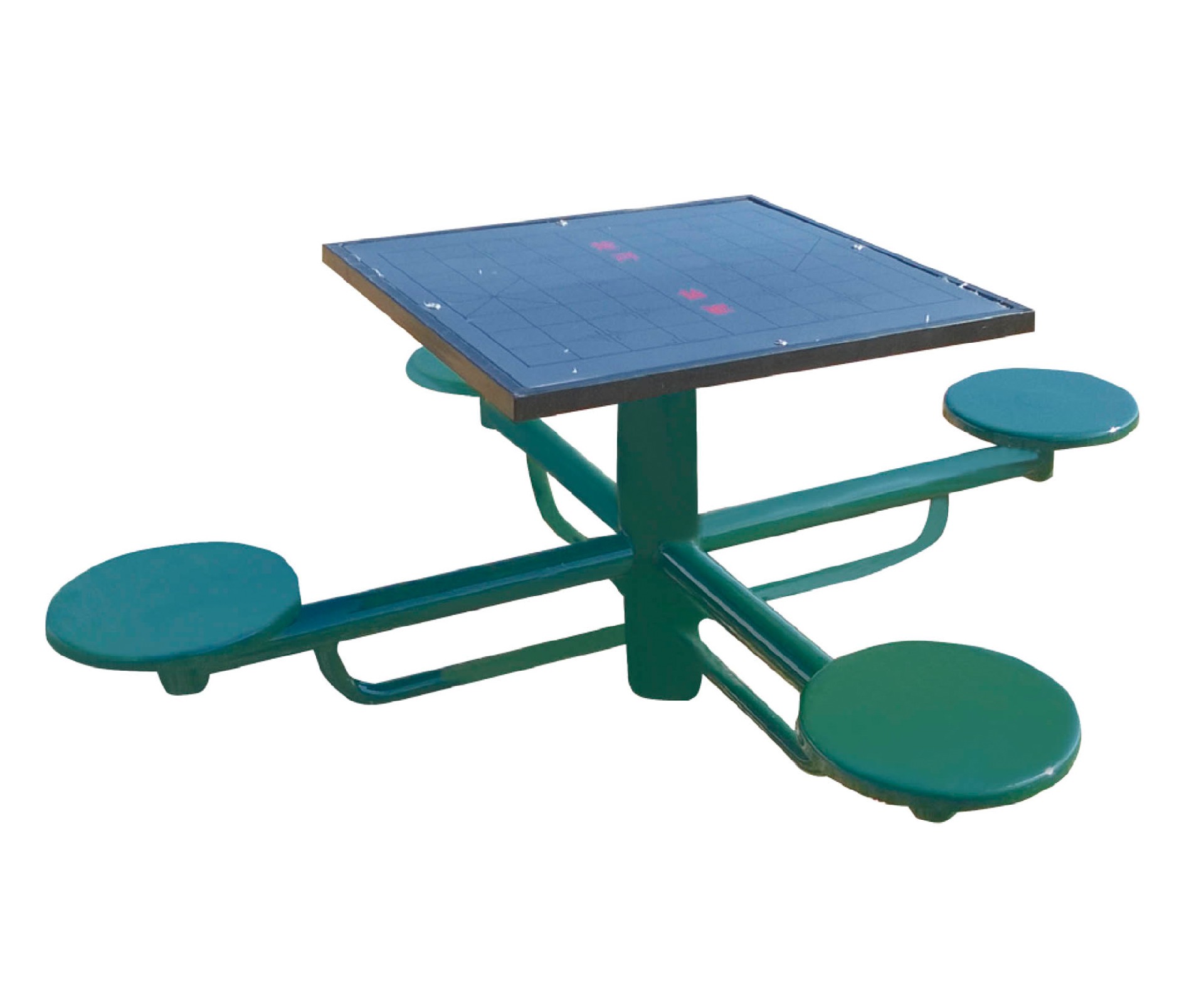 弹振压腿器(图4)