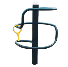 曲臂腿部按摩组合训练器(图5)