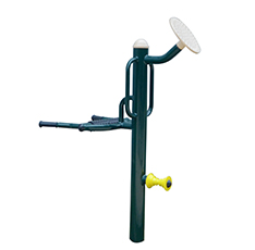 手摇健身车(图7) 手摇健身车(图7)