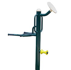 手摇健身车(图5) 手摇健身车(图5)