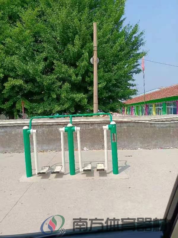 双人太空漫步机