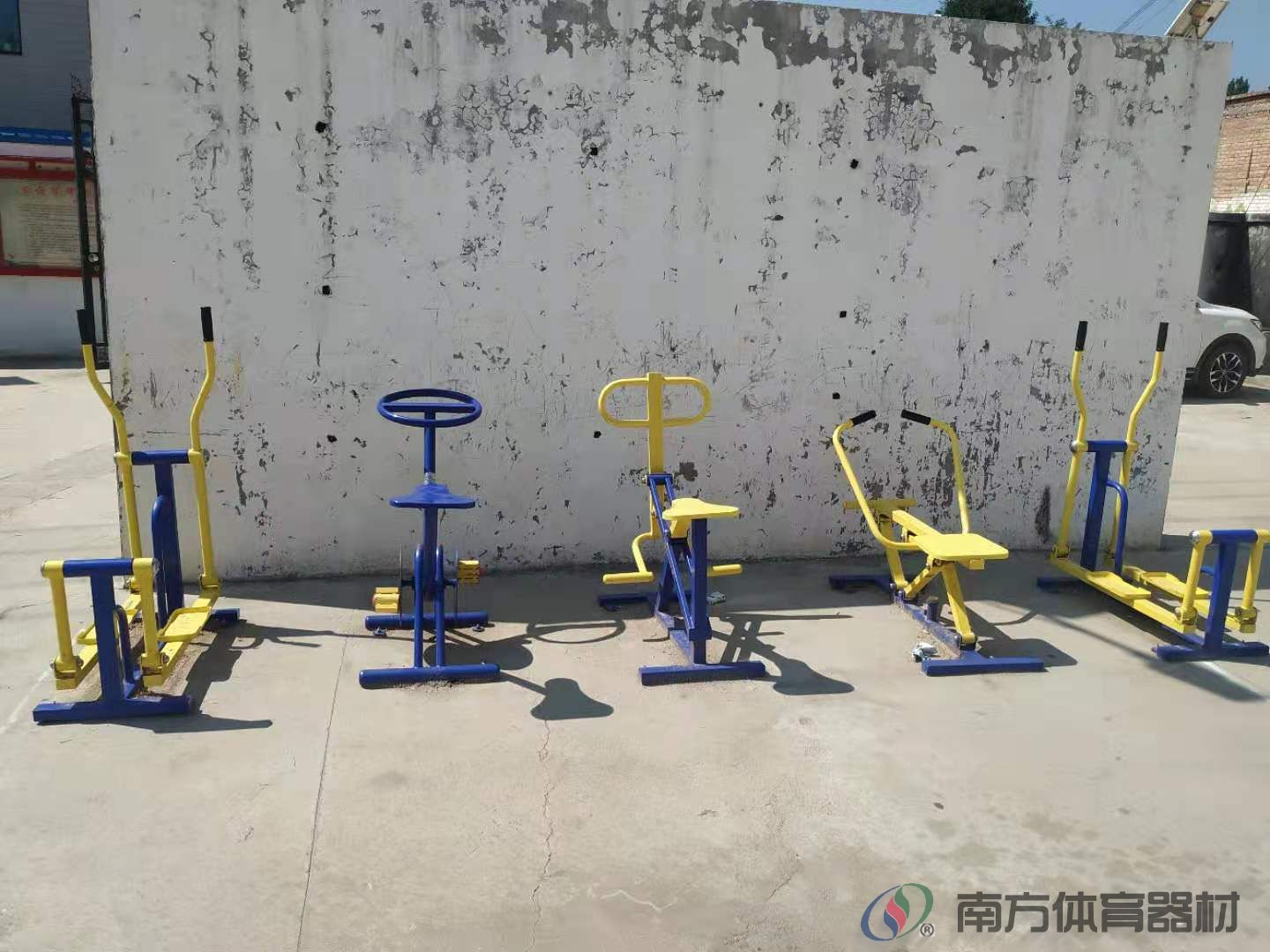 北唐梅村全民健身中心