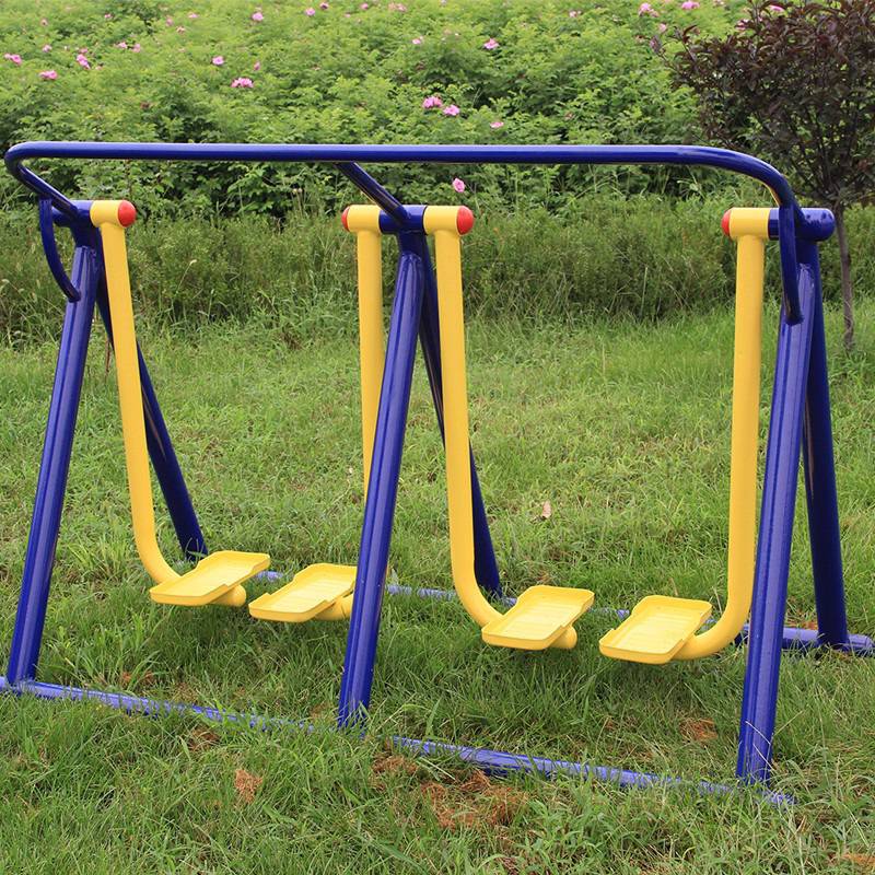 柳州融水公园体育器材作用户外单/双杠定制